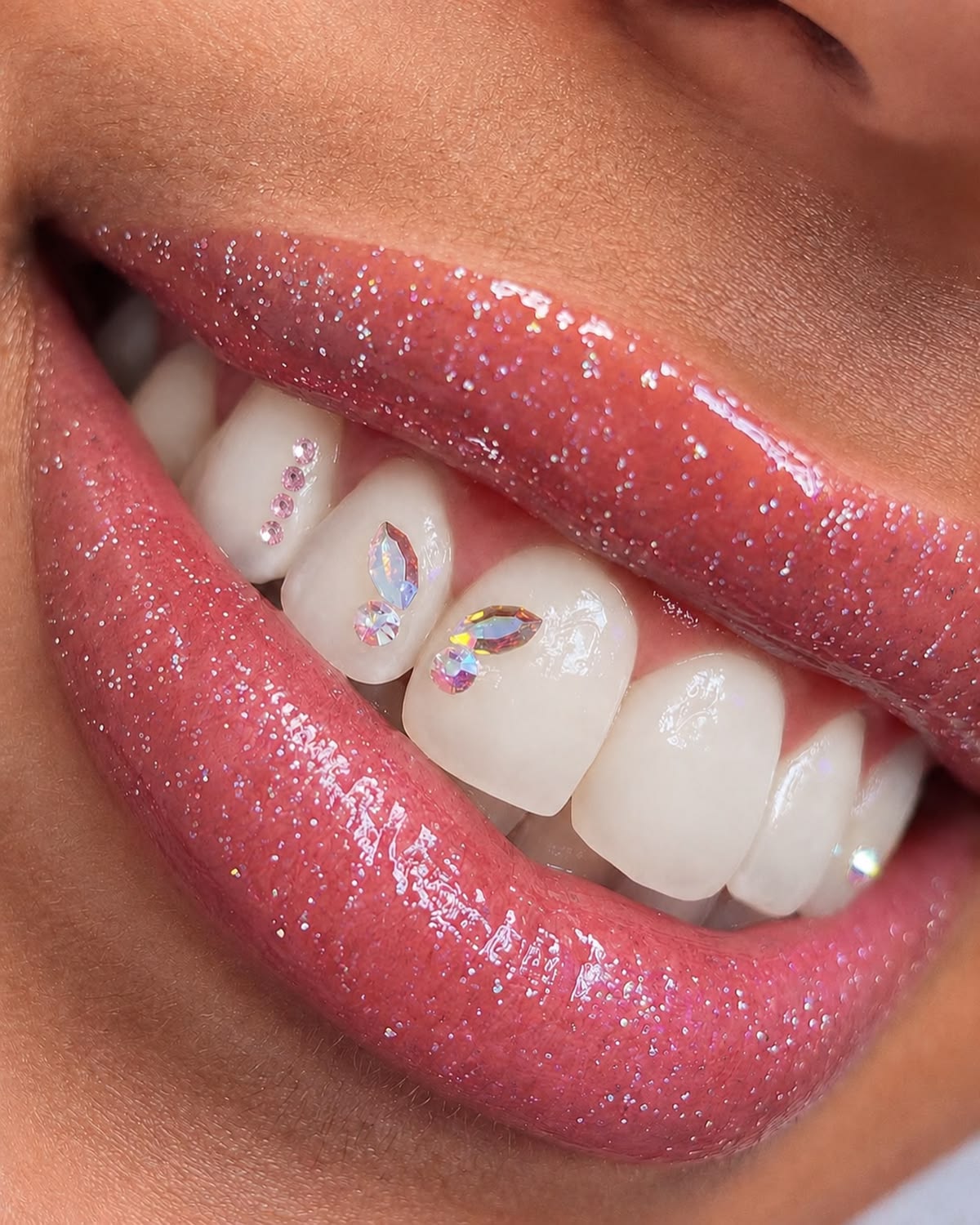 Butterfly Tooth Gems