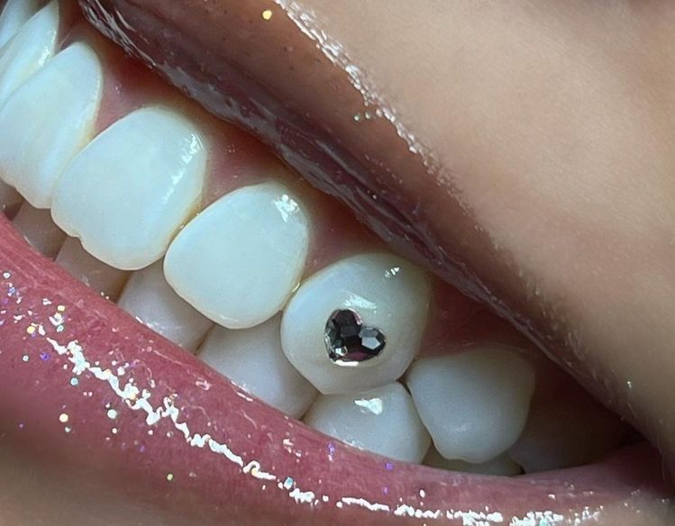 Heart Tooth Gems